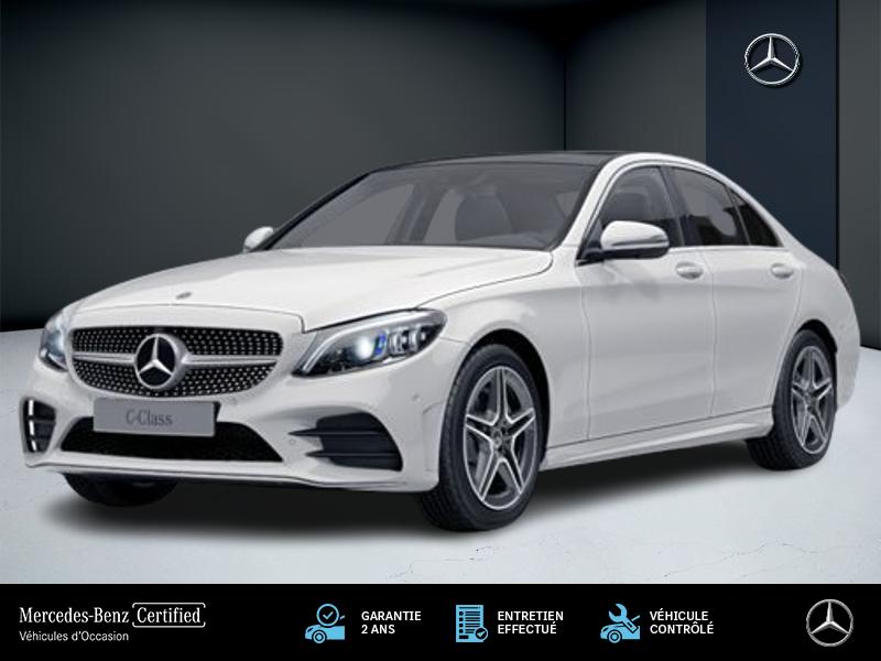 Image de l'annonce principale - Mercedes-Benz Classe C