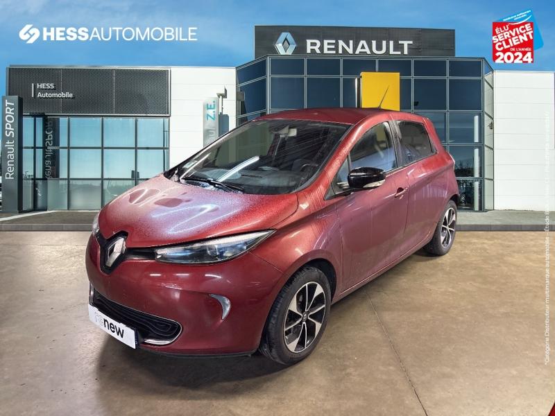 Image de l'annonce principale - Renault Zoe