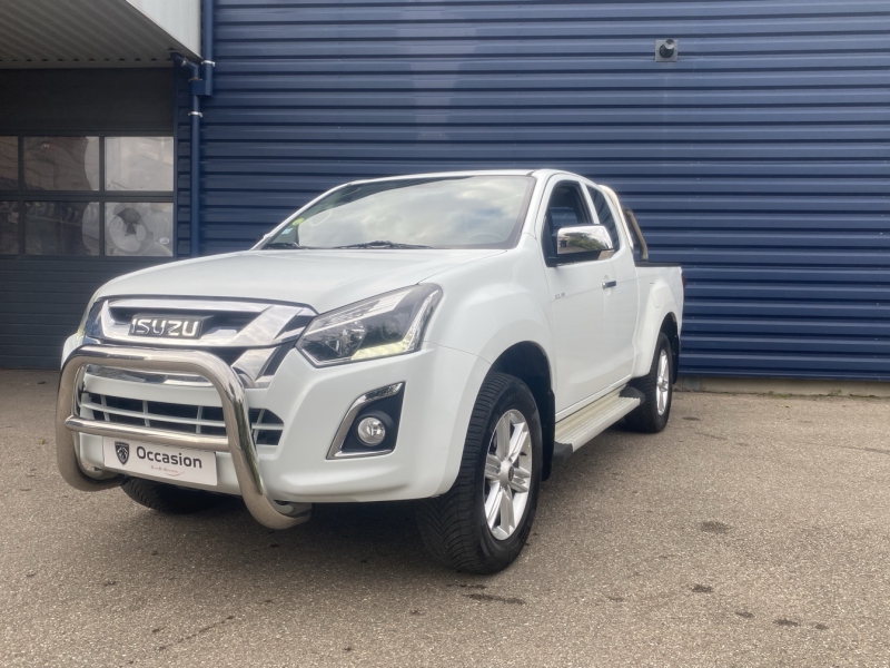 Image de l'annonce principale - Isuzu D-Max