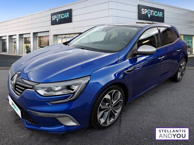 Image de l'annonce principale - Renault Megane
