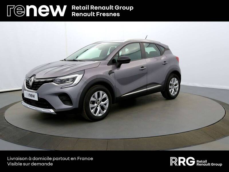 Image de l'annonce principale - Renault Captur