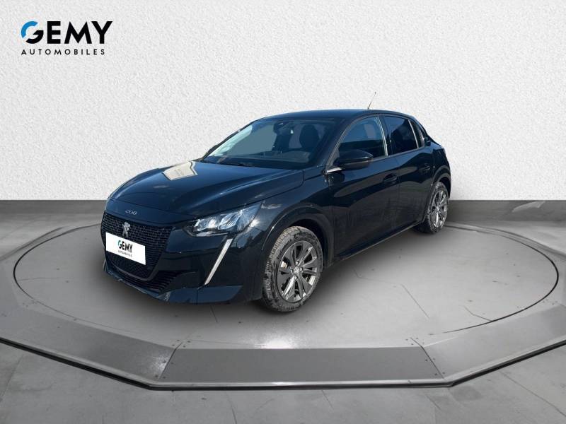 Image de l'annonce principale - Peugeot e-208