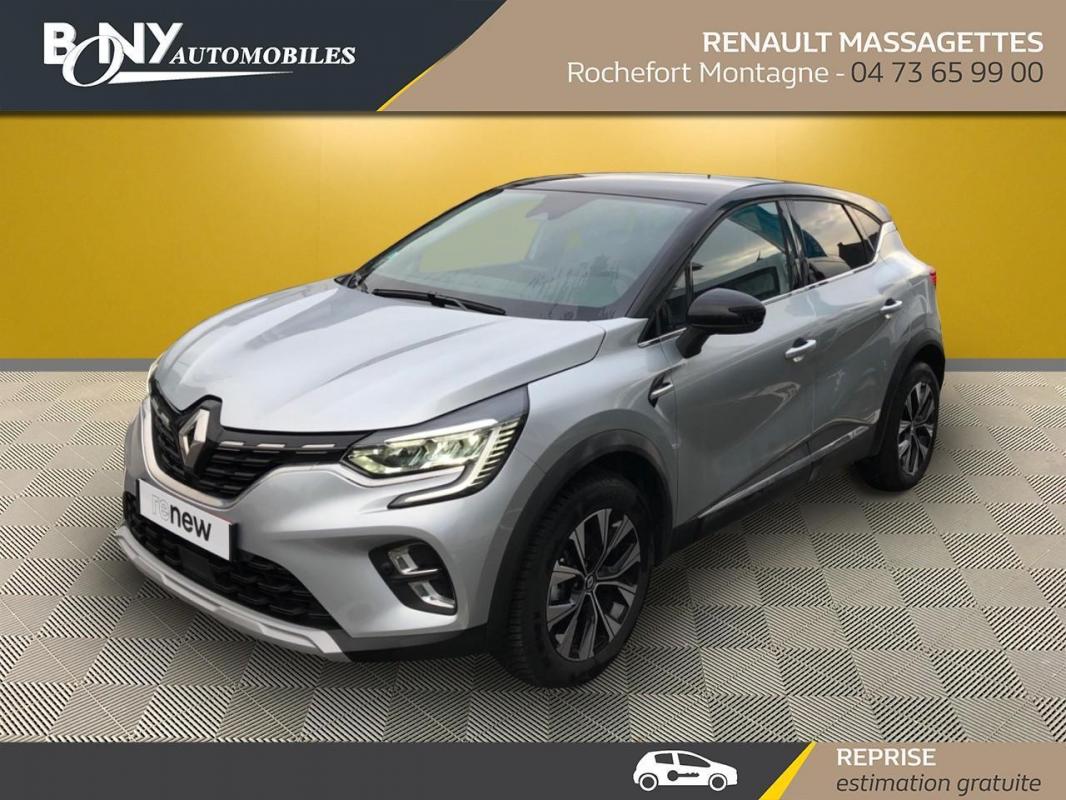 Image de l'annonce principale - Renault Captur