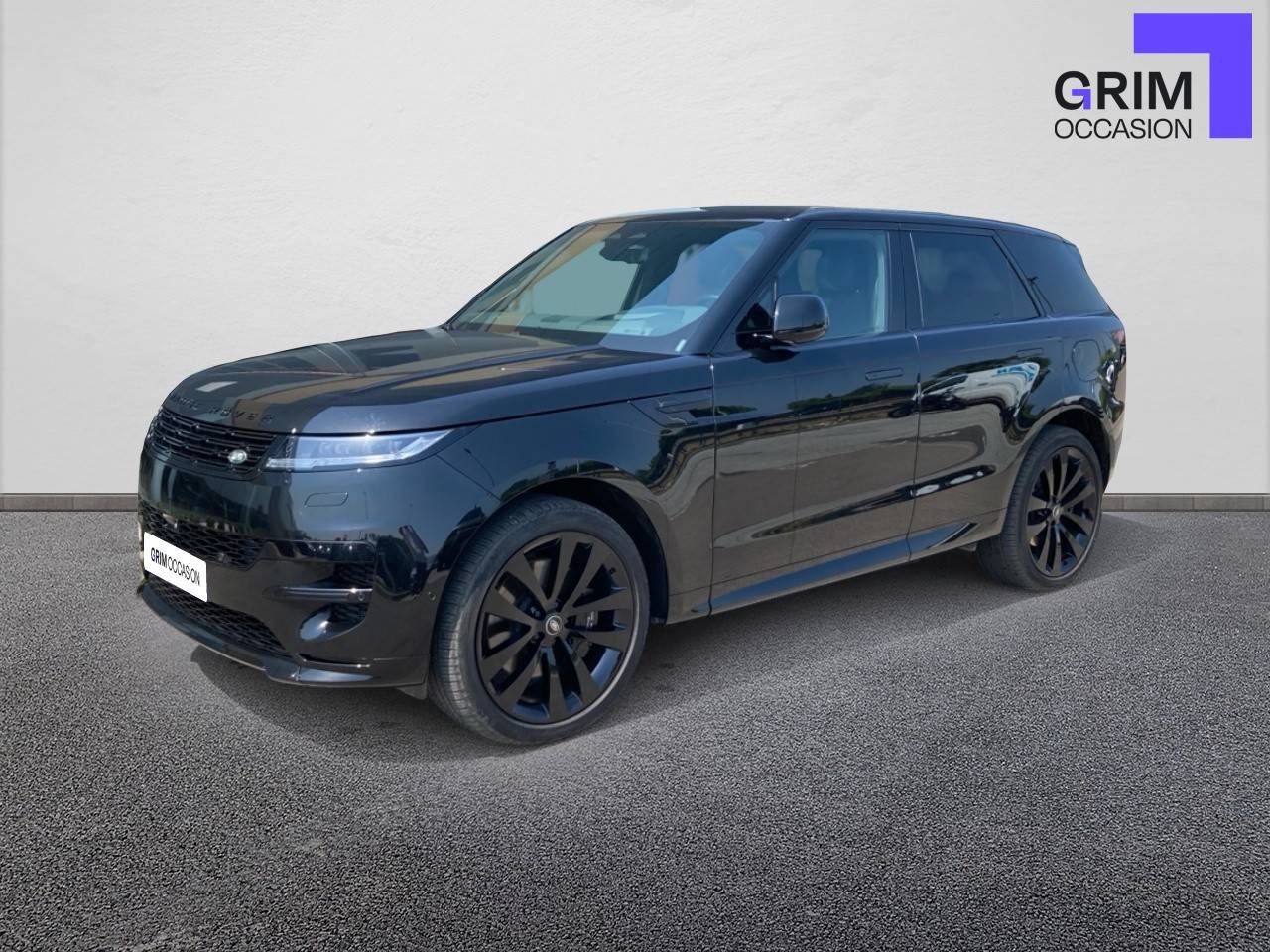Image de l'annonce principale - Land Rover Range Rover Sport