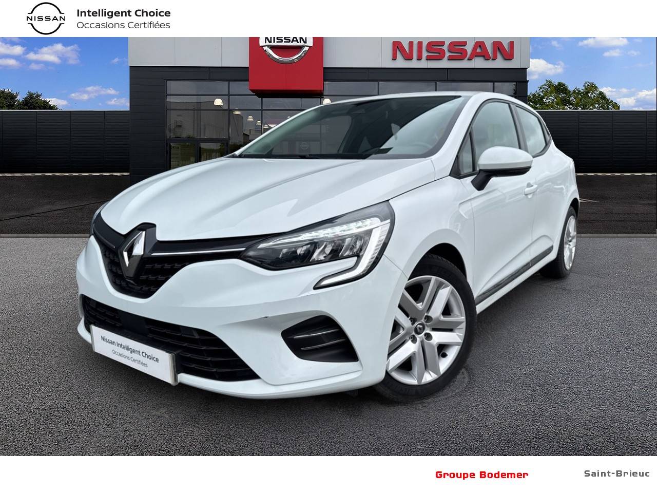 Image de l'annonce principale - Renault Clio