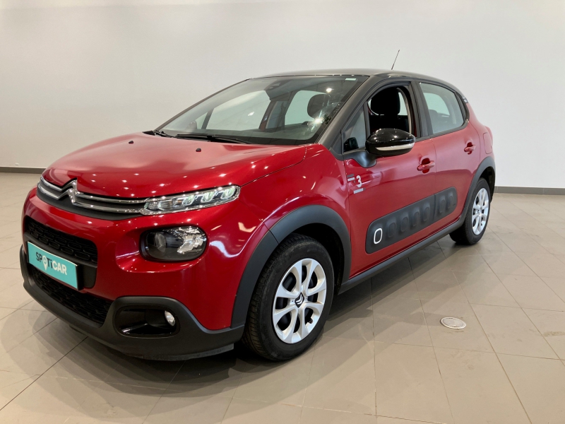 Citroën C3, Année 2020, ESSENCE