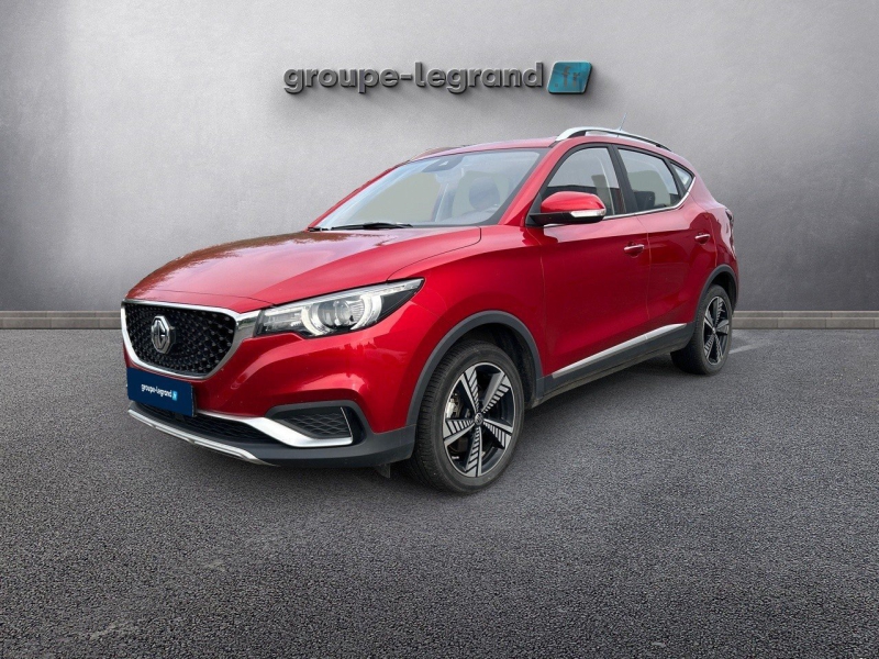 Image de l'annonce principale - MG ZS EV