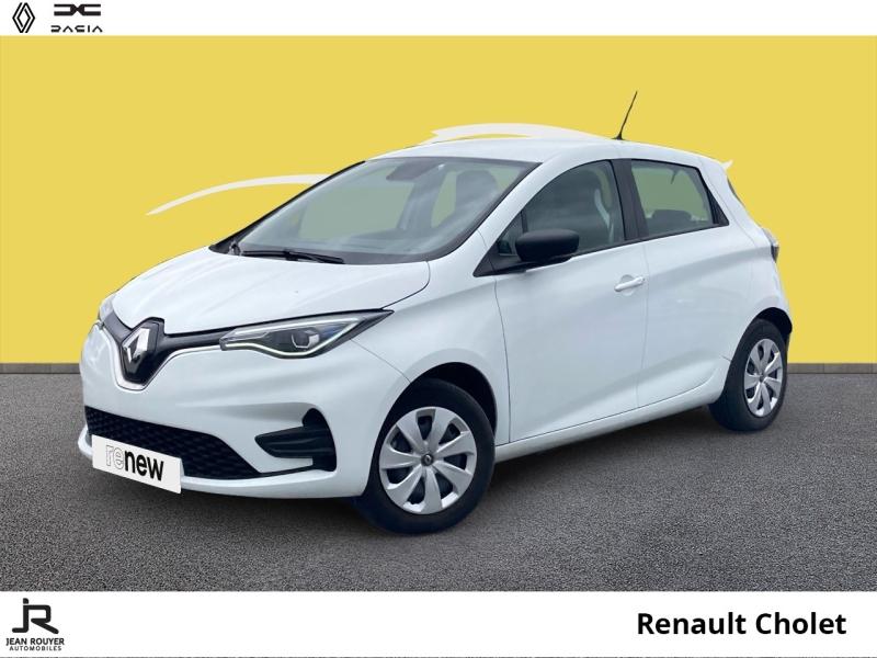 Image de l'annonce principale - Renault Zoe