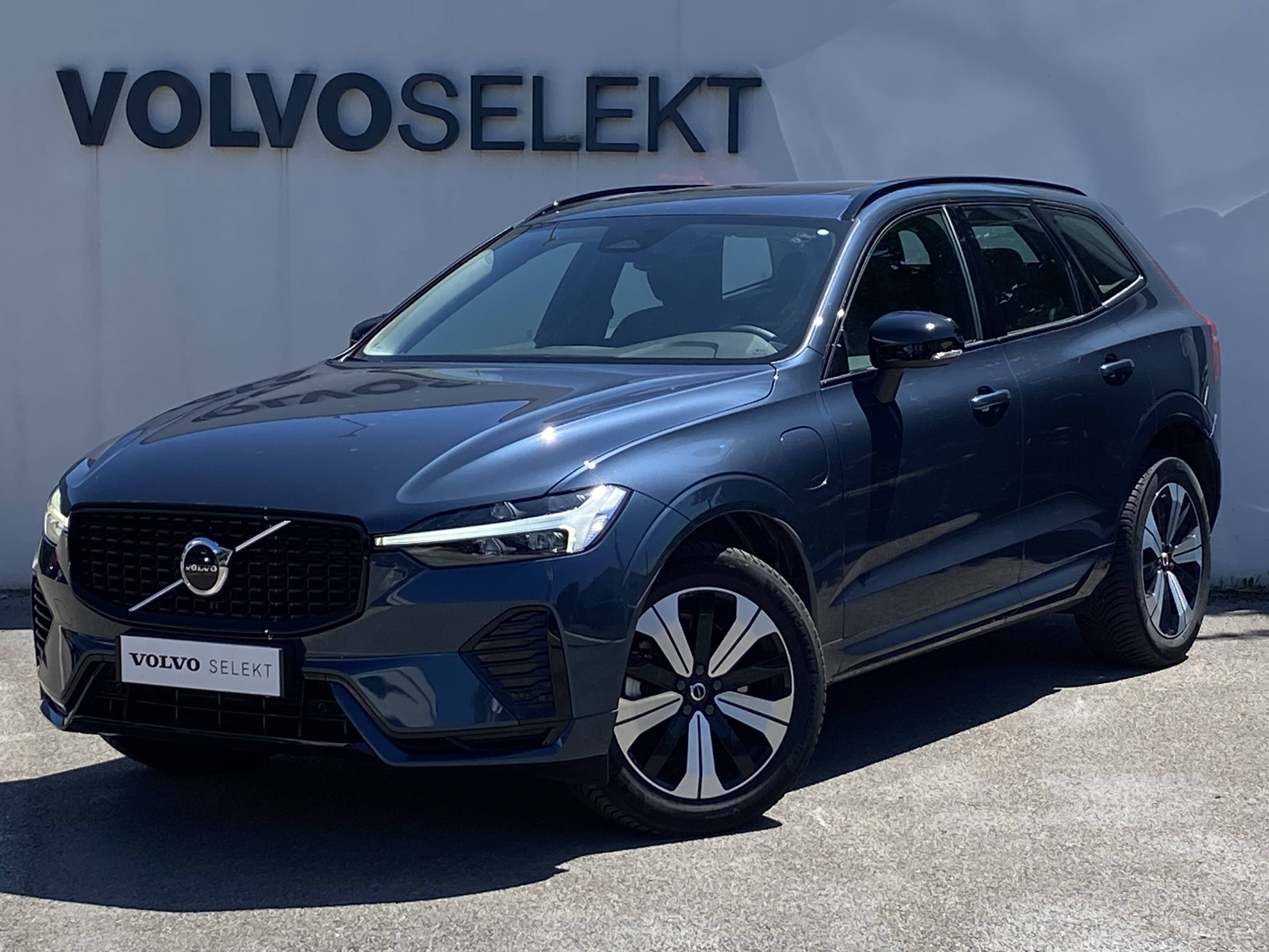 Image de l'annonce principale - Volvo XC60