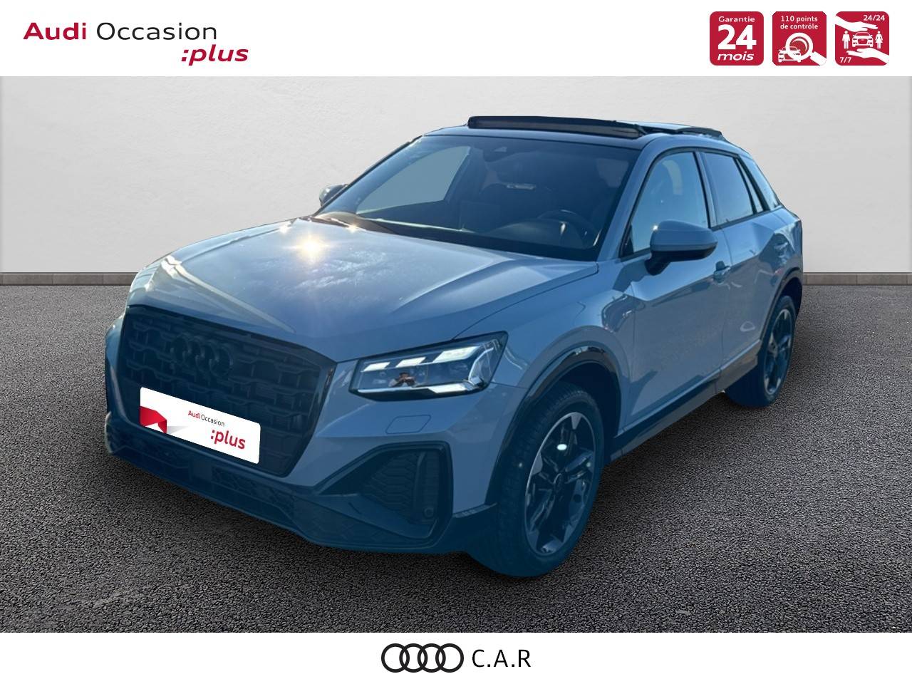 Image de l'annonce principale - Audi Q2