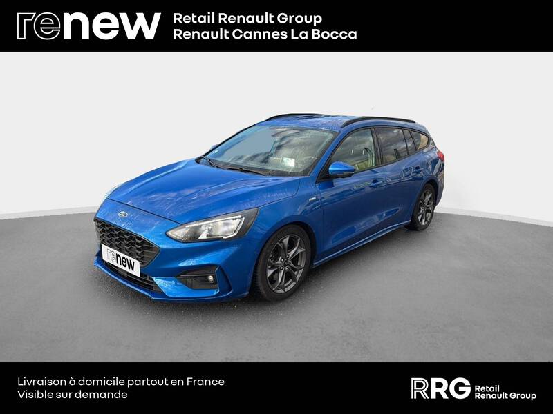 Image de l'annonce principale - Ford Focus