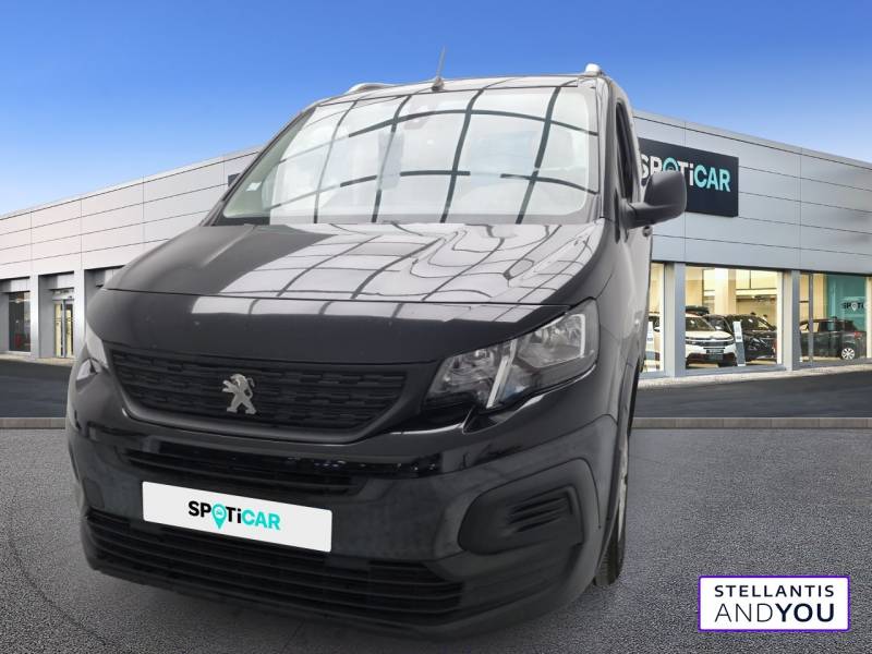 Image de l'annonce principale - Peugeot Rifter