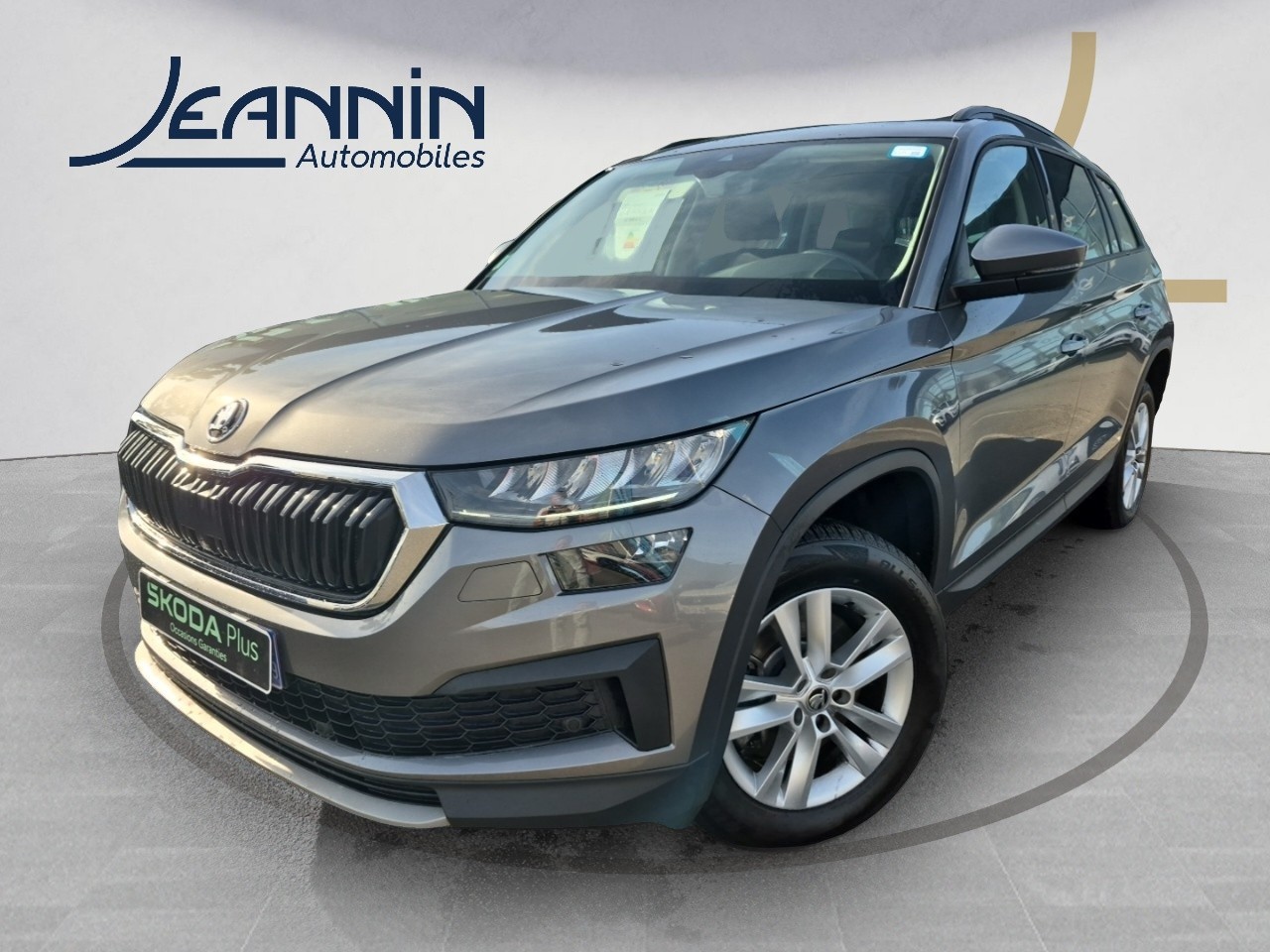 Image de l'annonce principale - Skoda Kodiaq