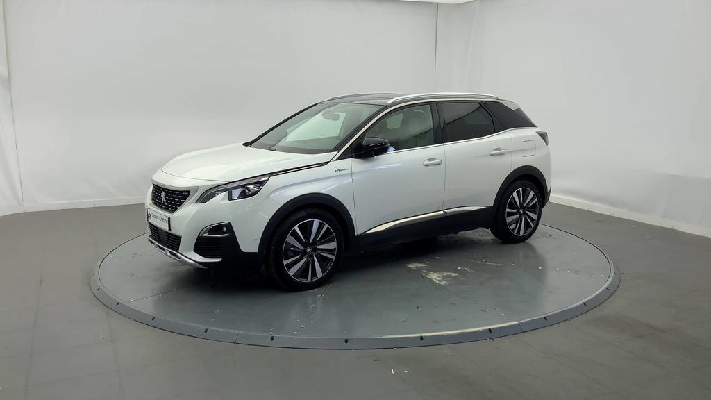 Image de l'annonce principale - Peugeot 3008