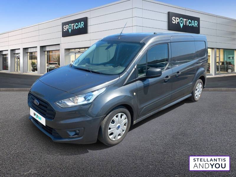 Image de l'annonce principale - Ford Transit Connect