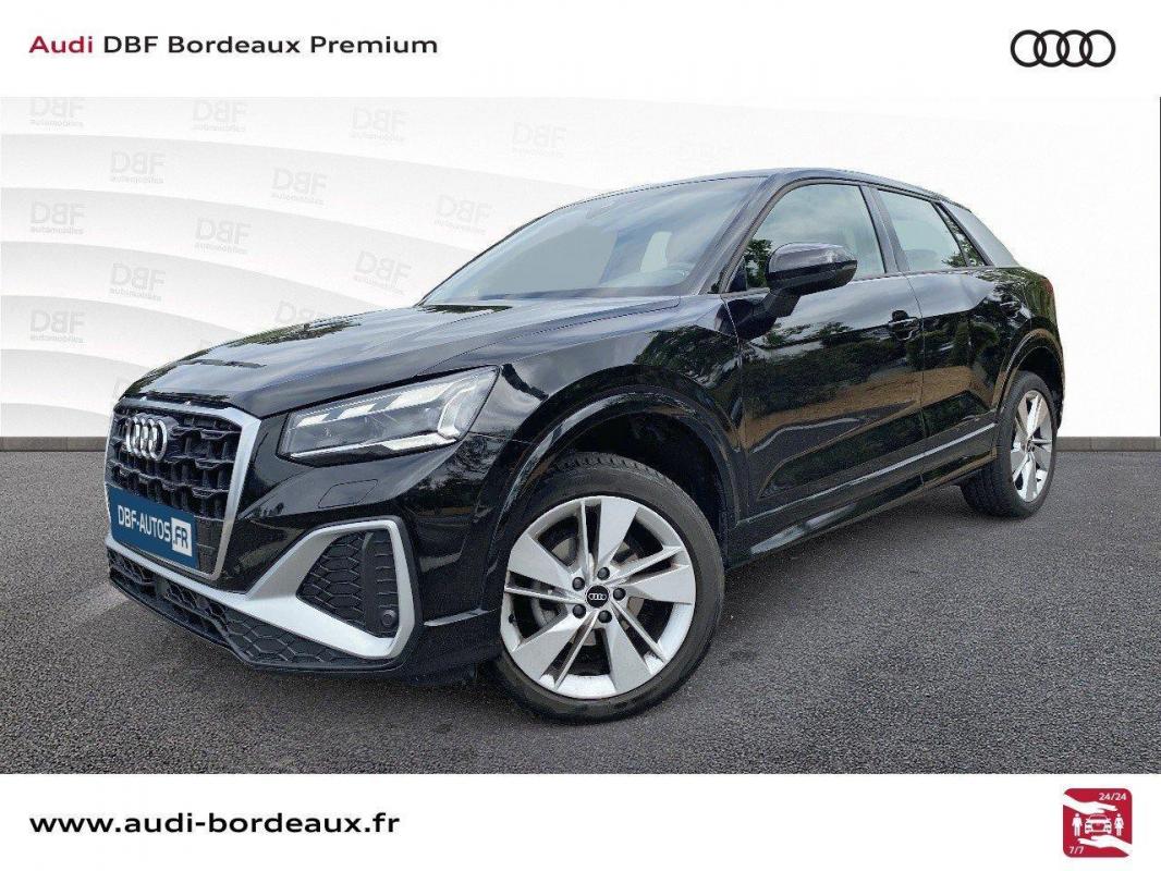 Image de l'annonce principale - Audi Q2