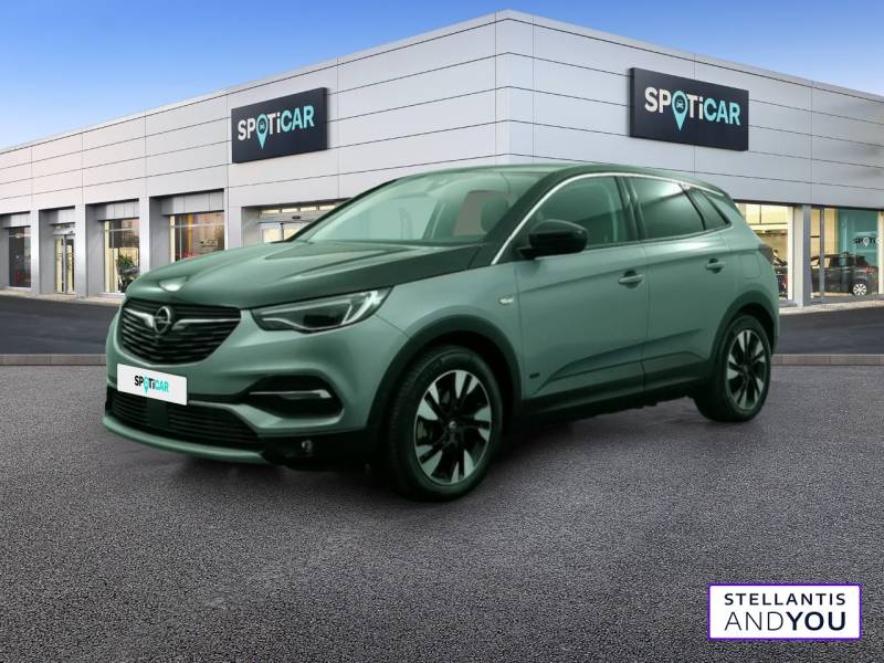 Image de l'annonce principale - Opel Grandland