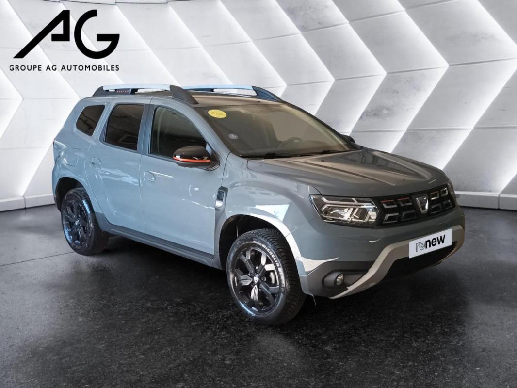 Image de l'annonce principale - Dacia Duster