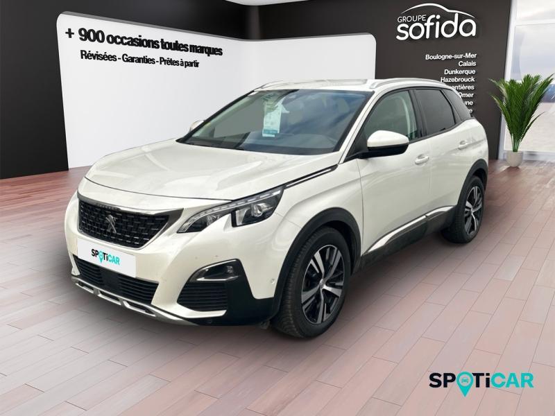 Image de l'annonce principale - Peugeot 3008