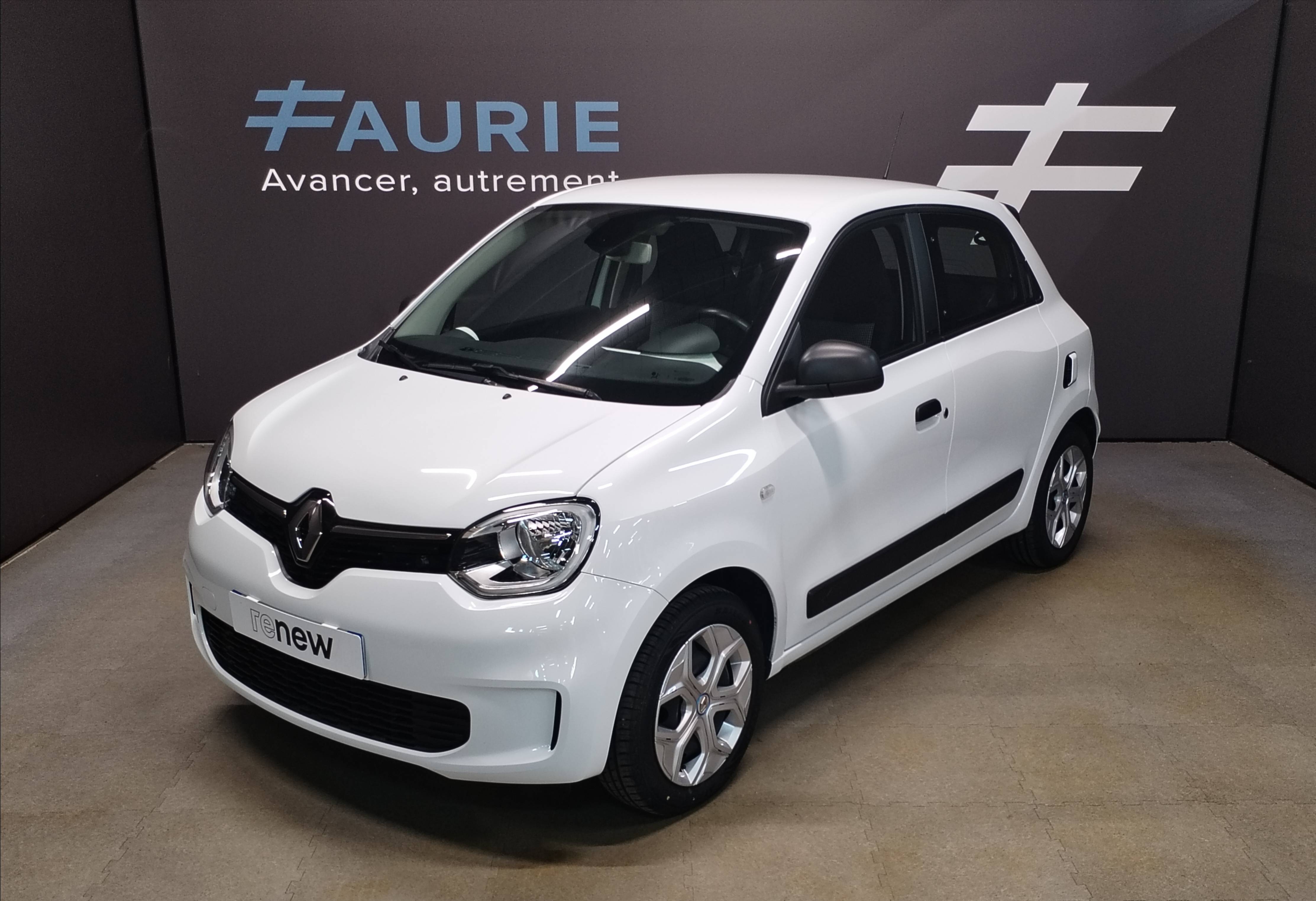 Image de l'annonce principale - Renault Twingo