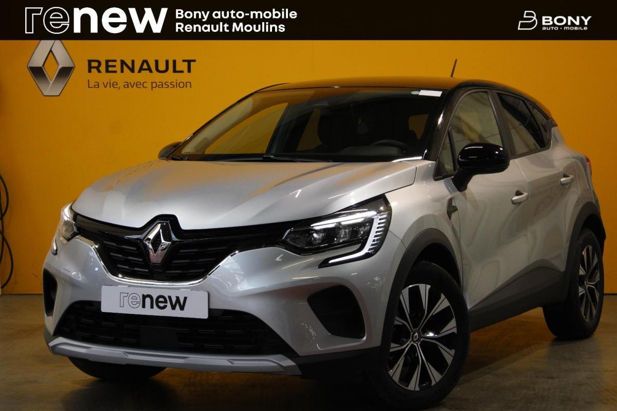Image de l'annonce principale - Renault Captur
