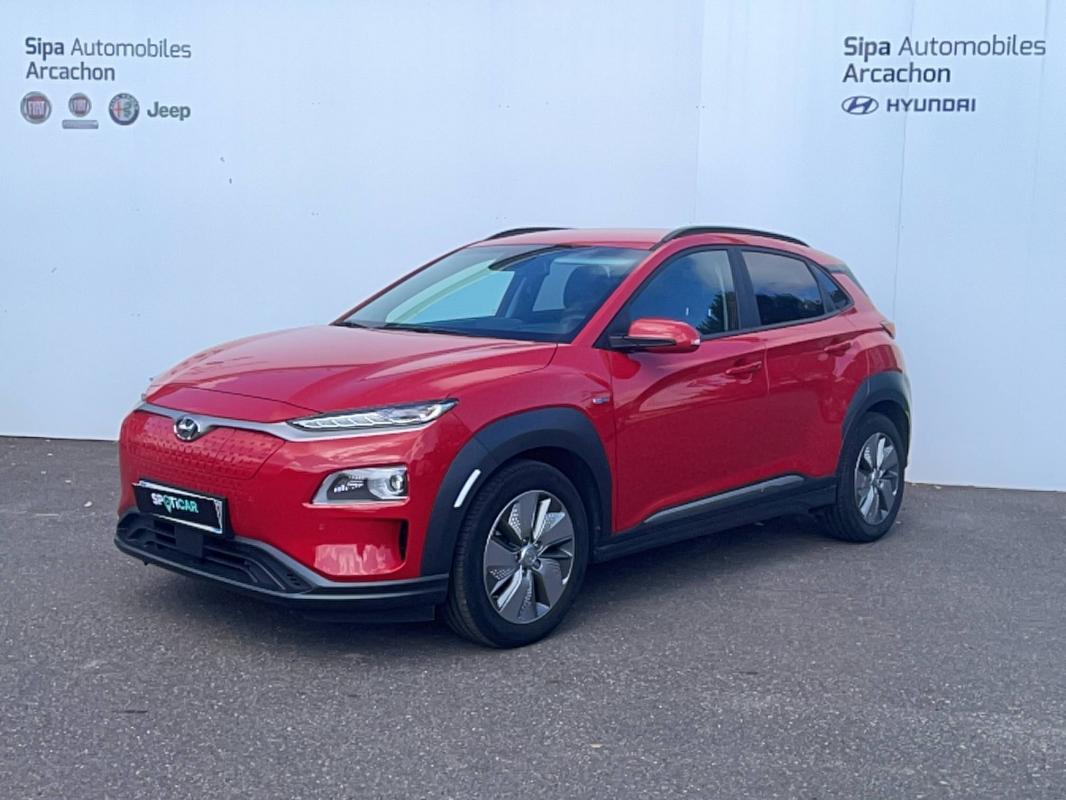 Image de l'annonce principale - Hyundai KONA