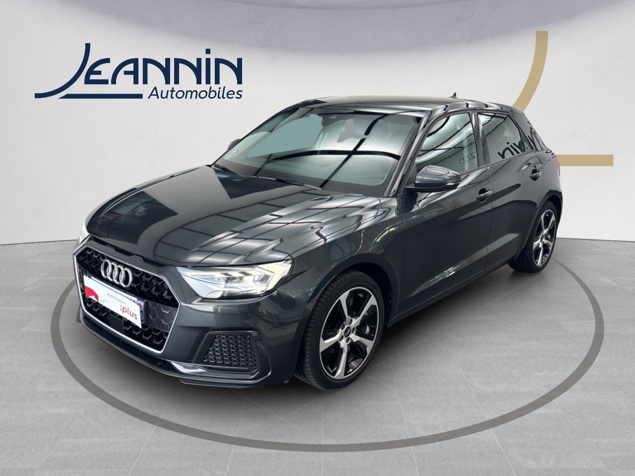Image de l'annonce principale - Audi A1
