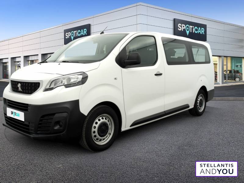 Image de l'annonce principale - Peugeot Expert Combi