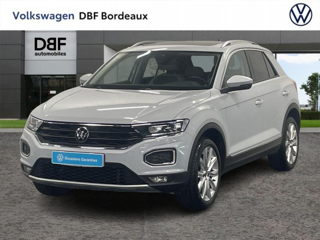 Image de l'annonce principale - Volkswagen T-Roc