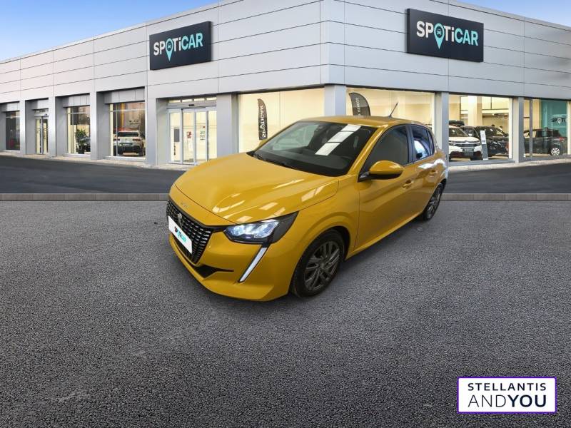 Image de l'annonce principale - Peugeot 208