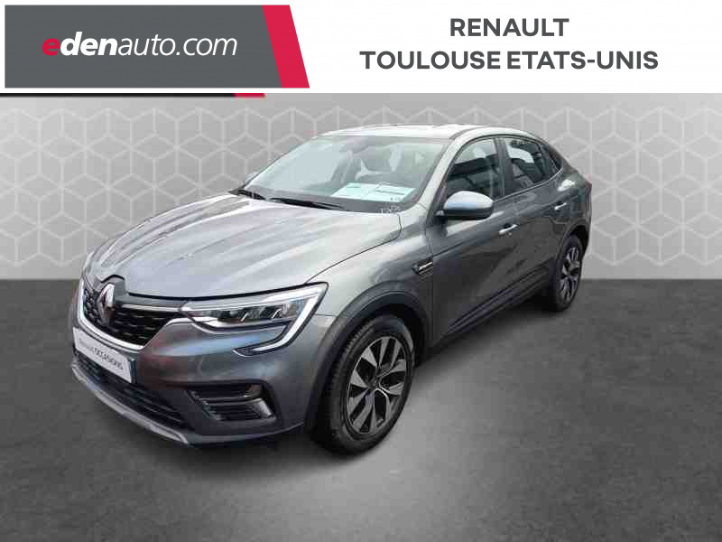 Image de l'annonce principale - Renault Arkana