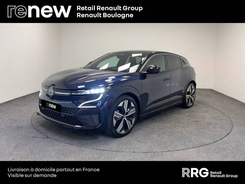 Image de l'annonce principale - Renault Megane E Tech