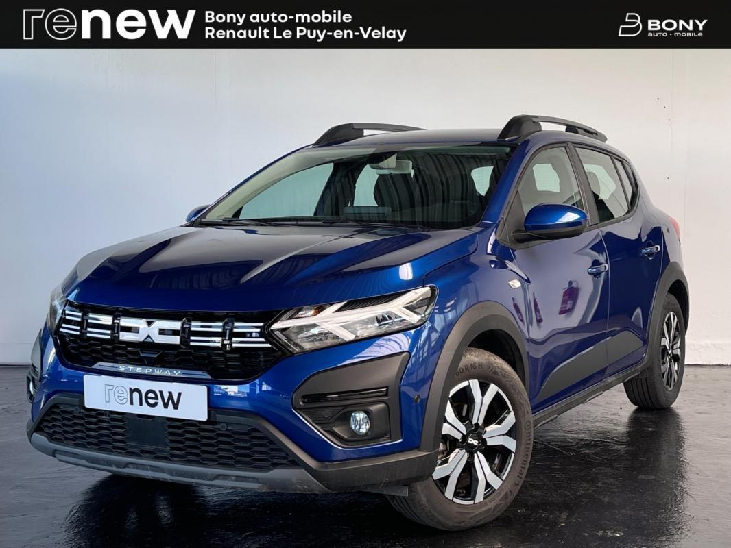 Image de l'annonce principale - Dacia Sandero Stepway