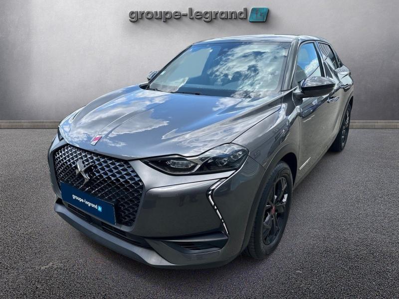 Image de l'annonce principale - DS DS 3 Crossback