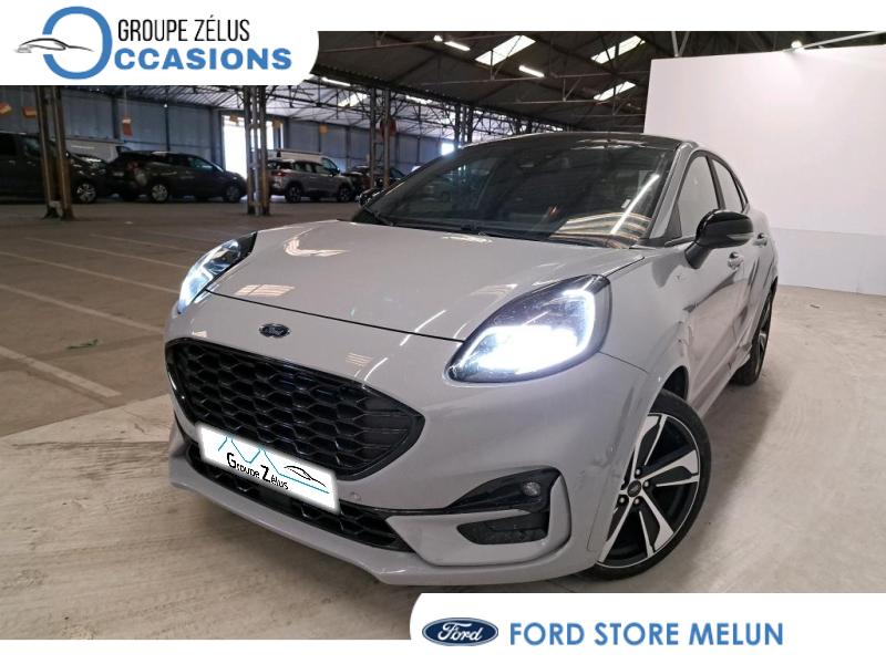 Image de l'annonce principale - Ford Puma