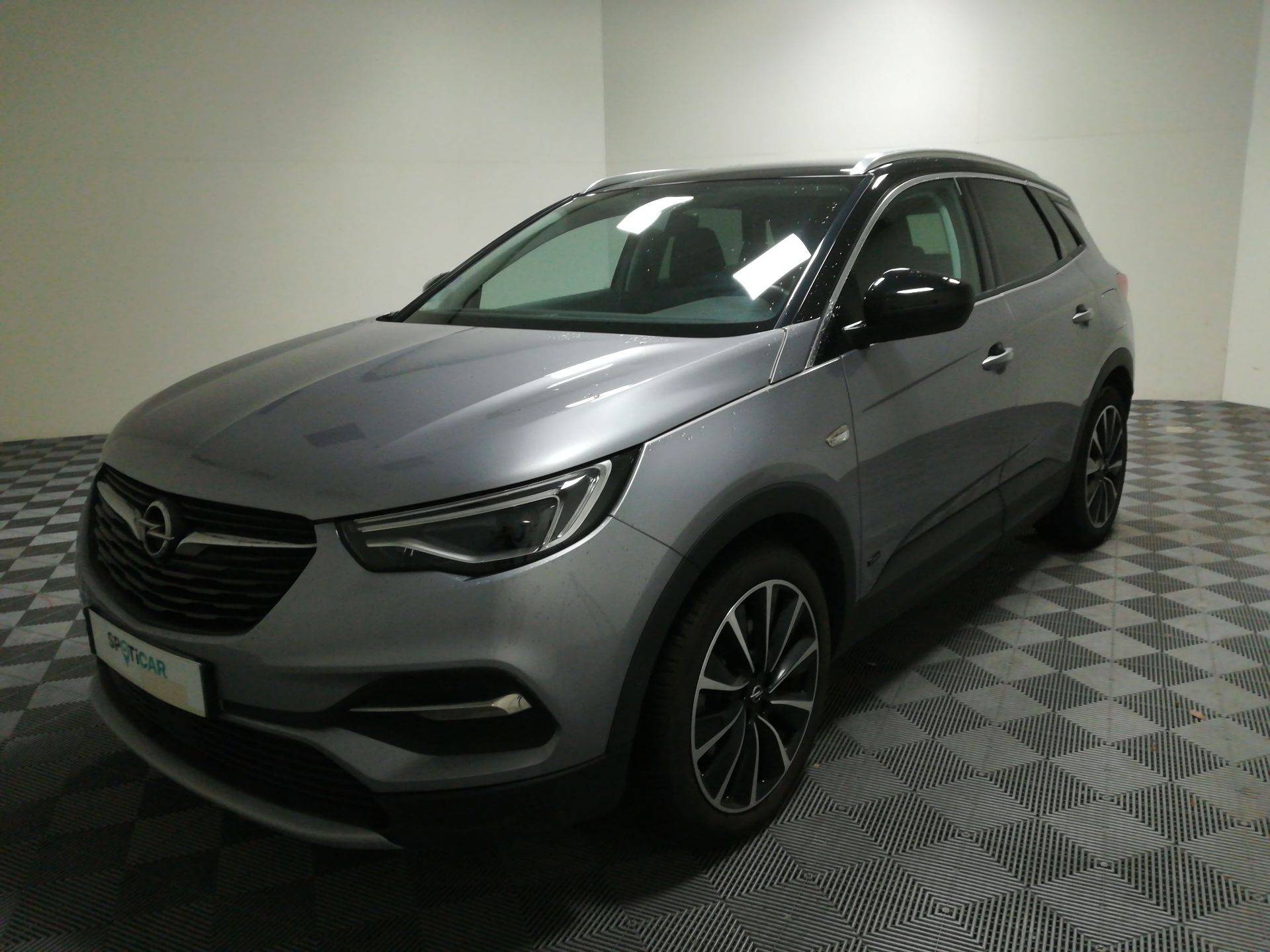 Image de l'annonce principale - Opel Grandland X