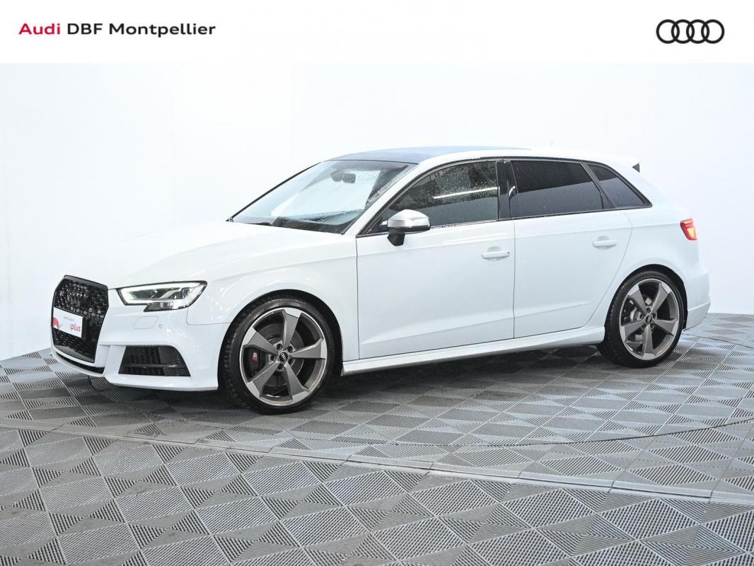 Image de l'annonce principale - Audi S3