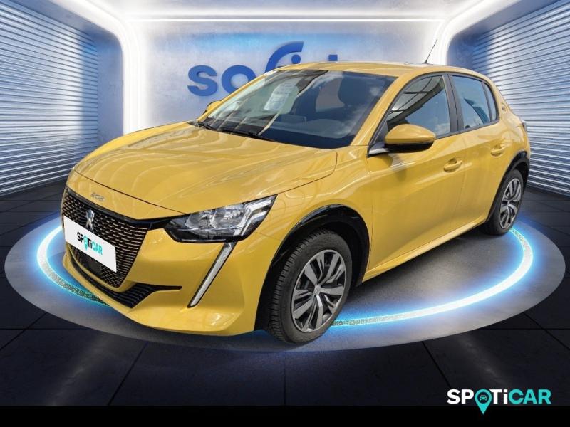 Image de l'annonce principale - Peugeot e-208