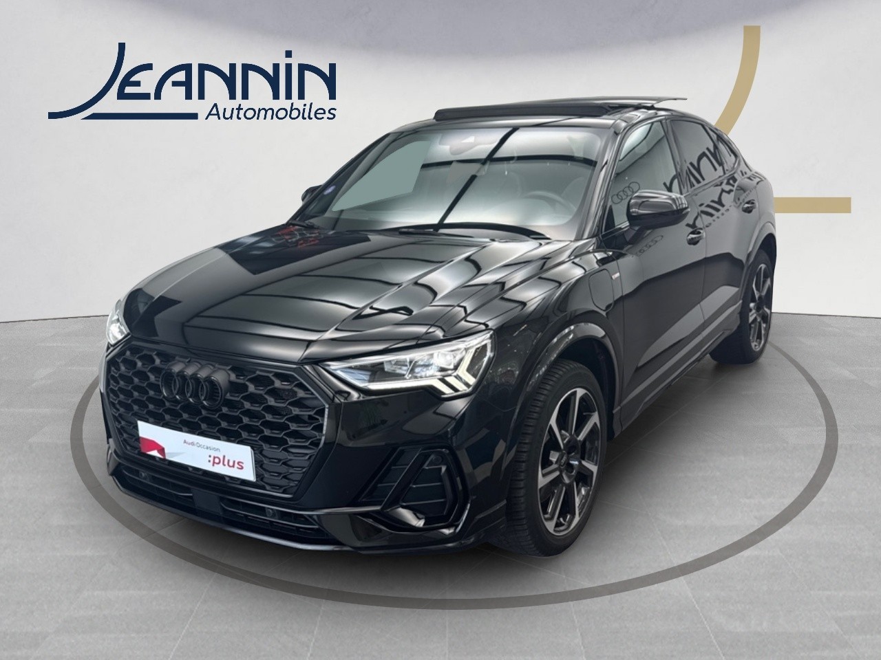 Image de l'annonce principale - Audi Q3