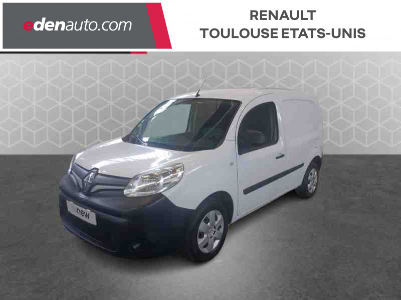 Image de l'annonce principale - Renault Kangoo