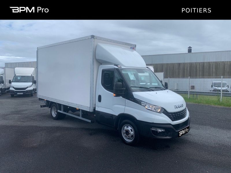 Image de l'annonce principale - Iveco Daily