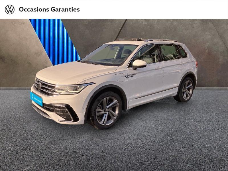 Image de l'annonce principale - Volkswagen Tiguan