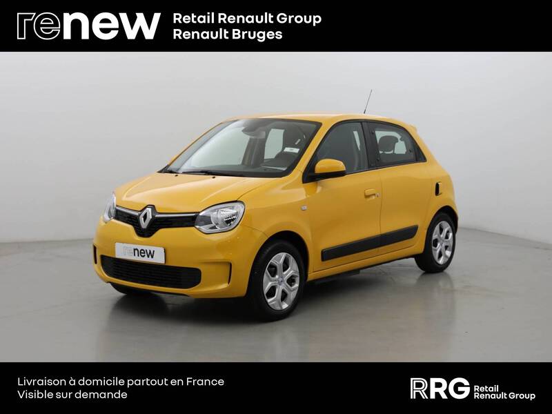 Image de l'annonce principale - Renault Twingo