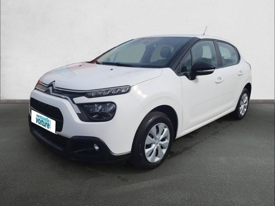 Image de l'annonce principale - Citroën C3