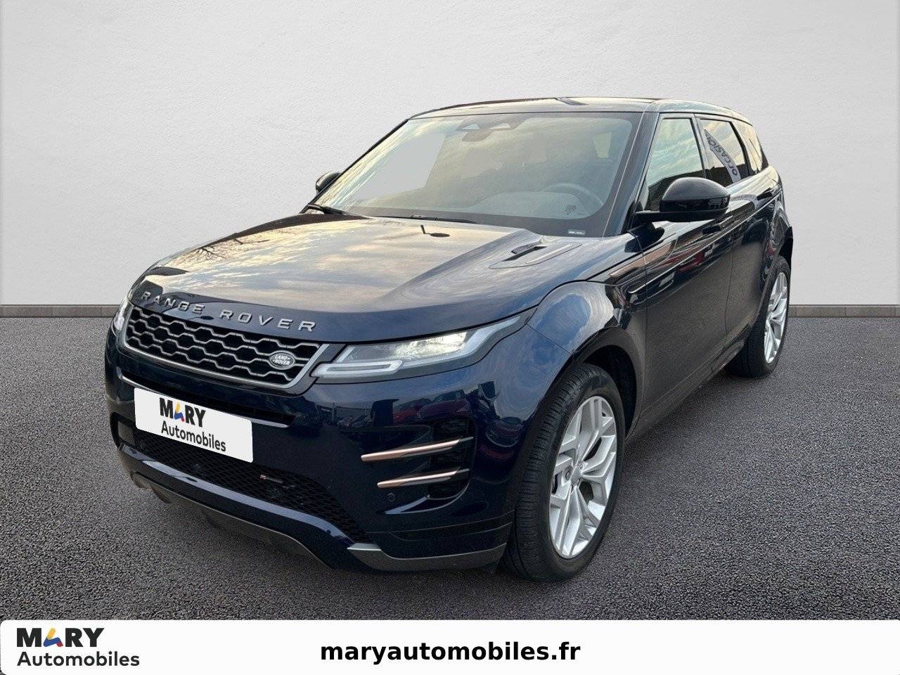 Image de l'annonce principale - Land Rover Range Rover Evoque