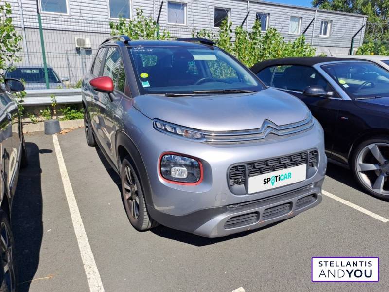 Image de l'annonce principale - Citroën C3 Aircross