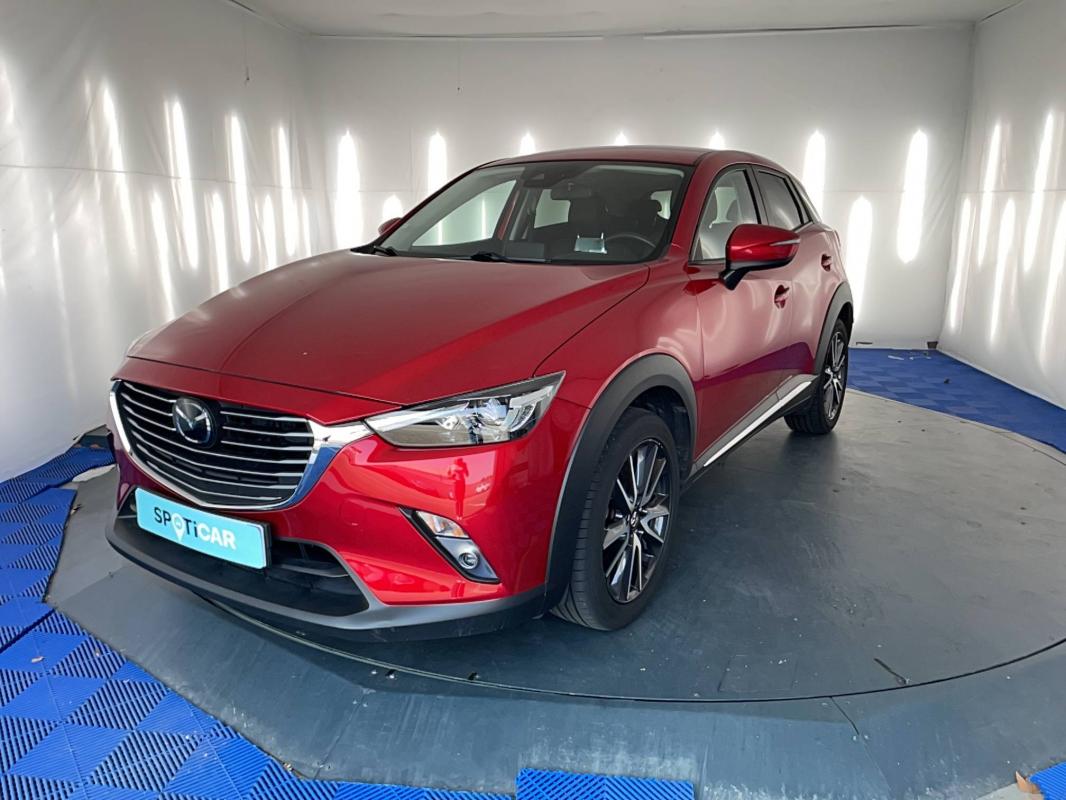 Image de l'annonce principale - Mazda CX-3