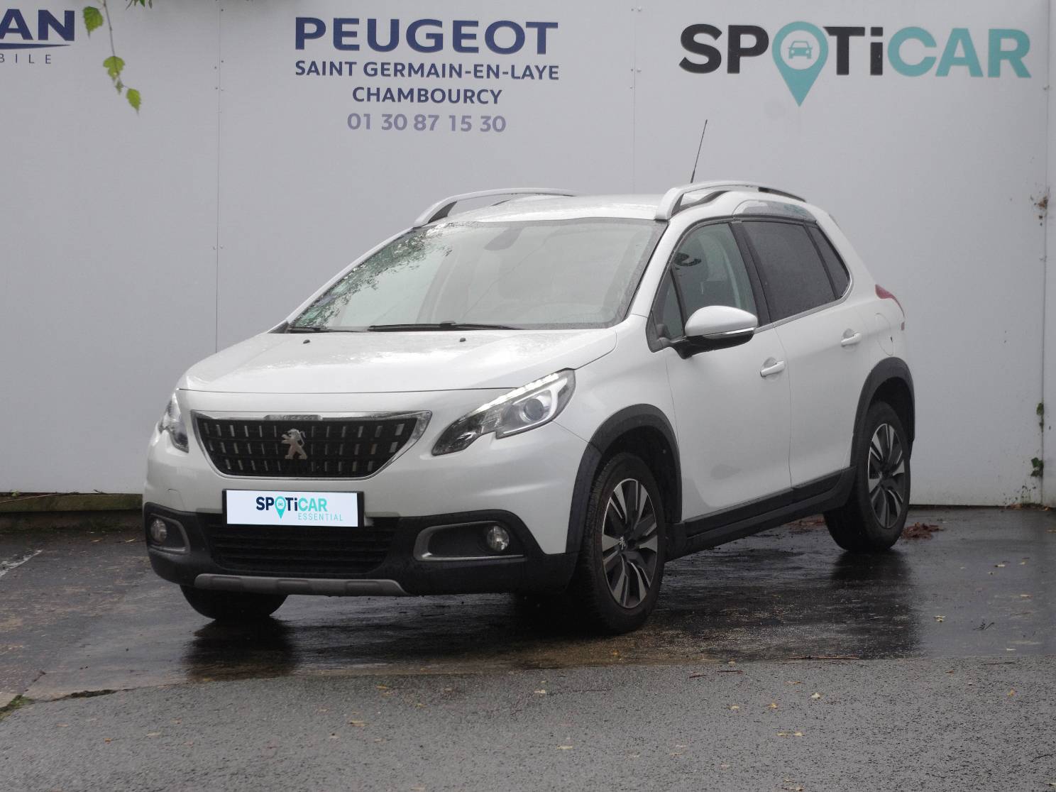 Image de l'annonce principale - Peugeot 2008