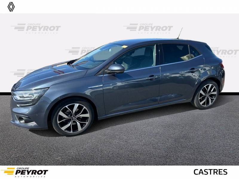 Image de l'annonce principale - Renault Megane