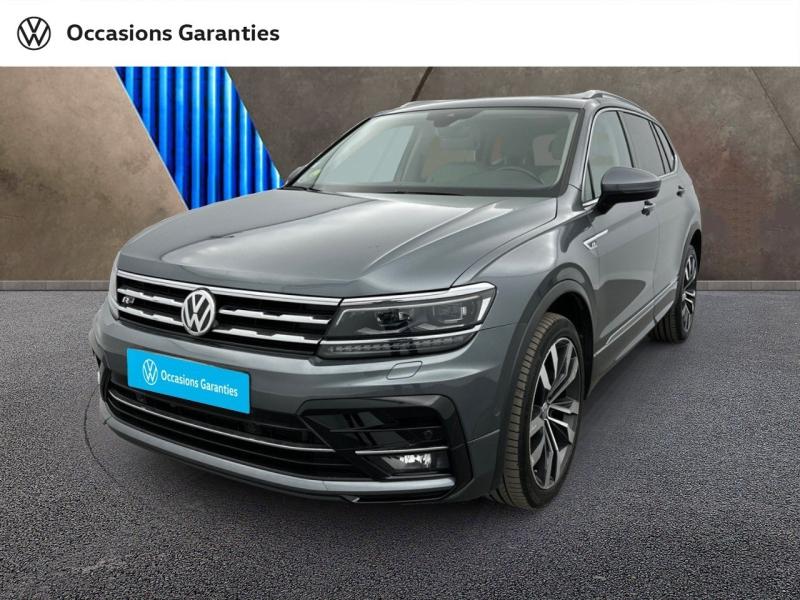 Image de l'annonce principale - Volkswagen Tiguan Allspace